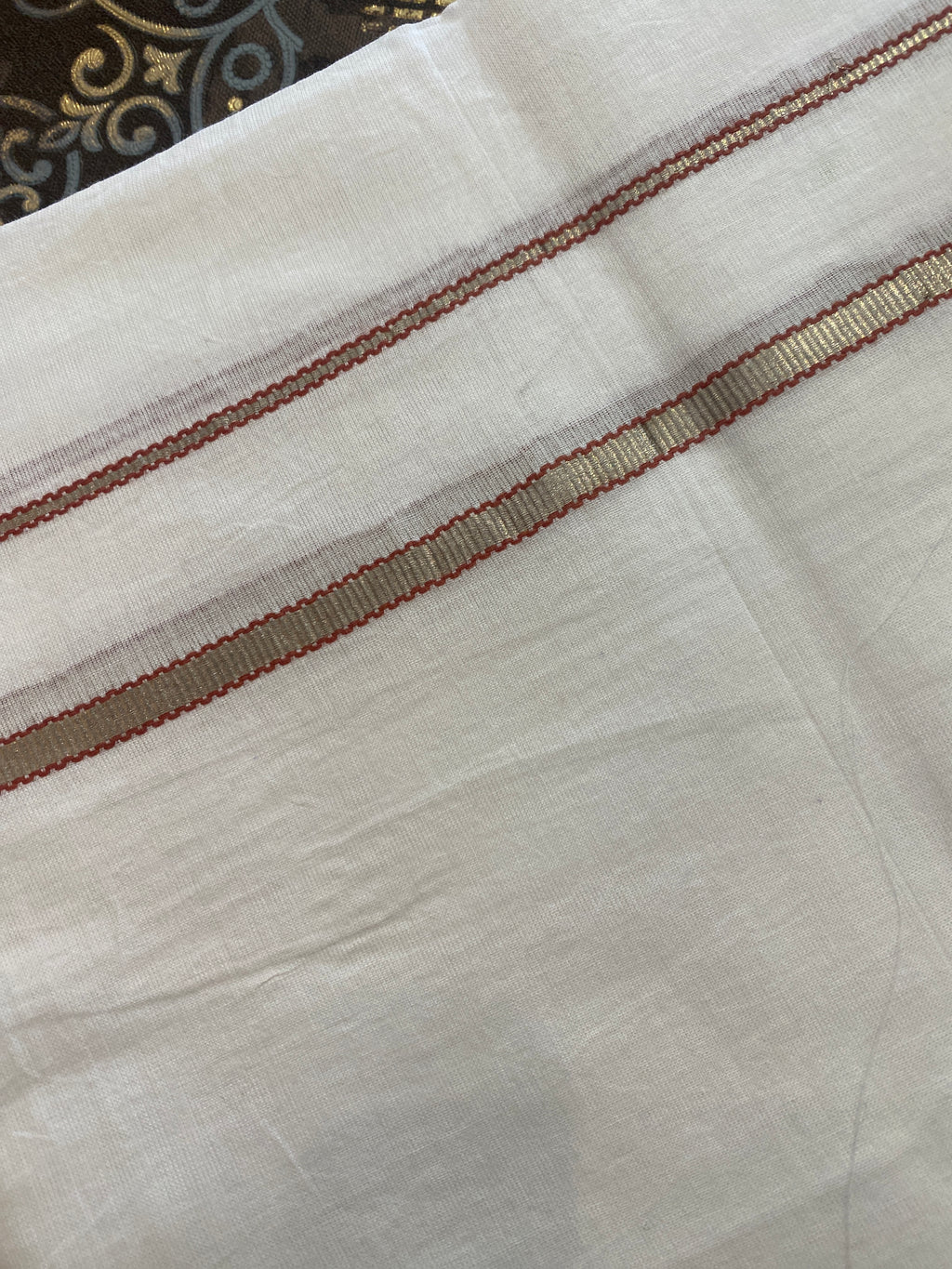 Rekha RK004 – Premium Cuttikara Double Dhoti
