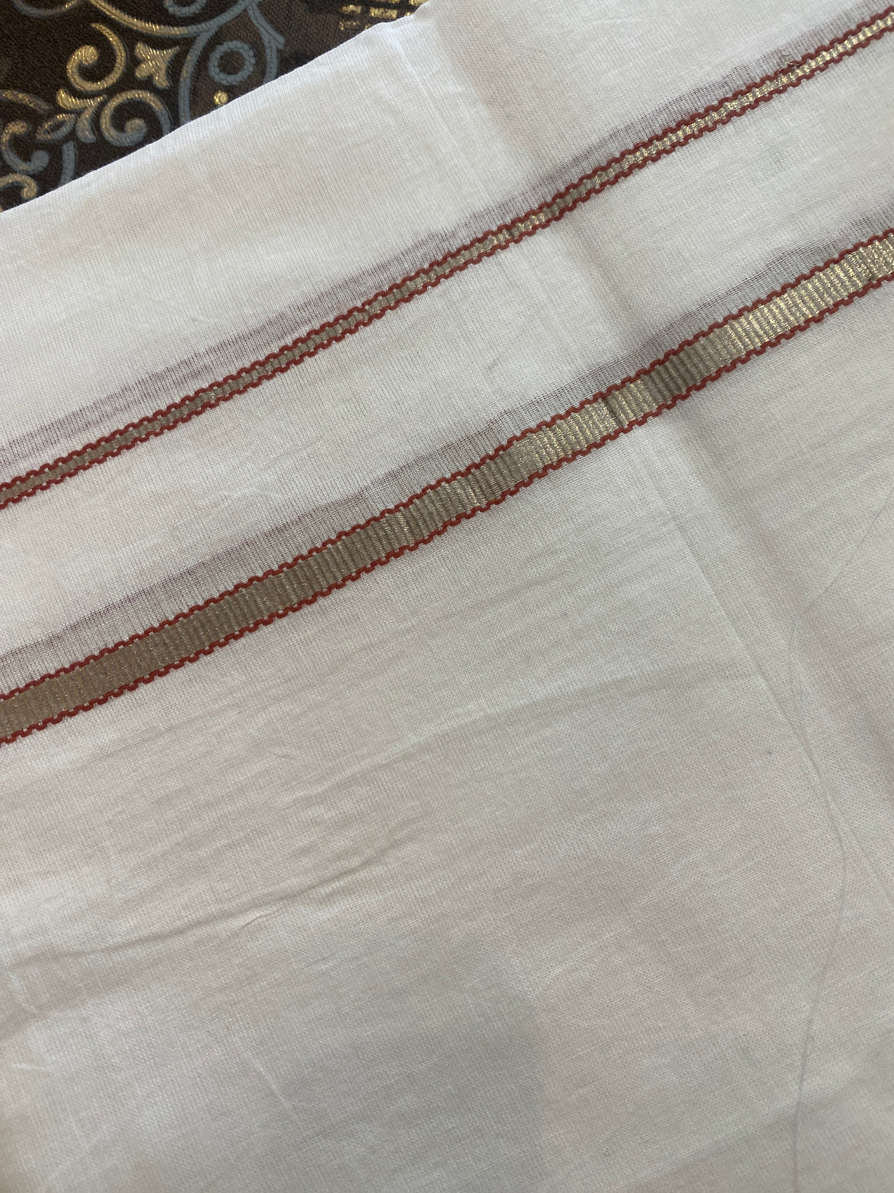 Rekha RK004 – Premium Cuttikara Double Dhoti