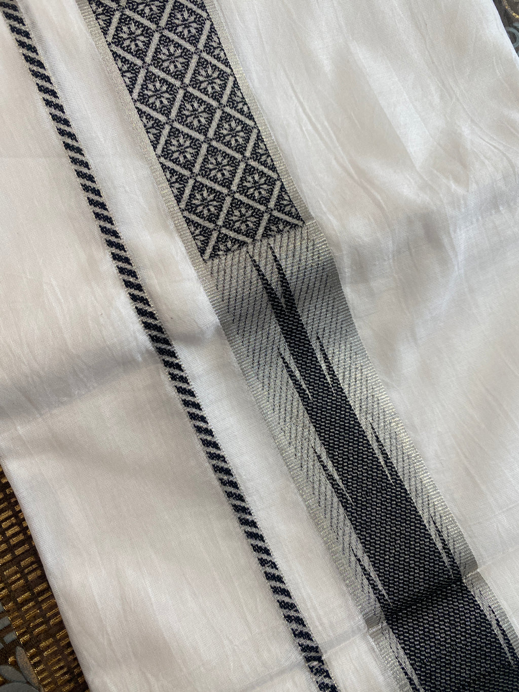 Rekha RK002 – Premium Cuttikara Double Dhoti