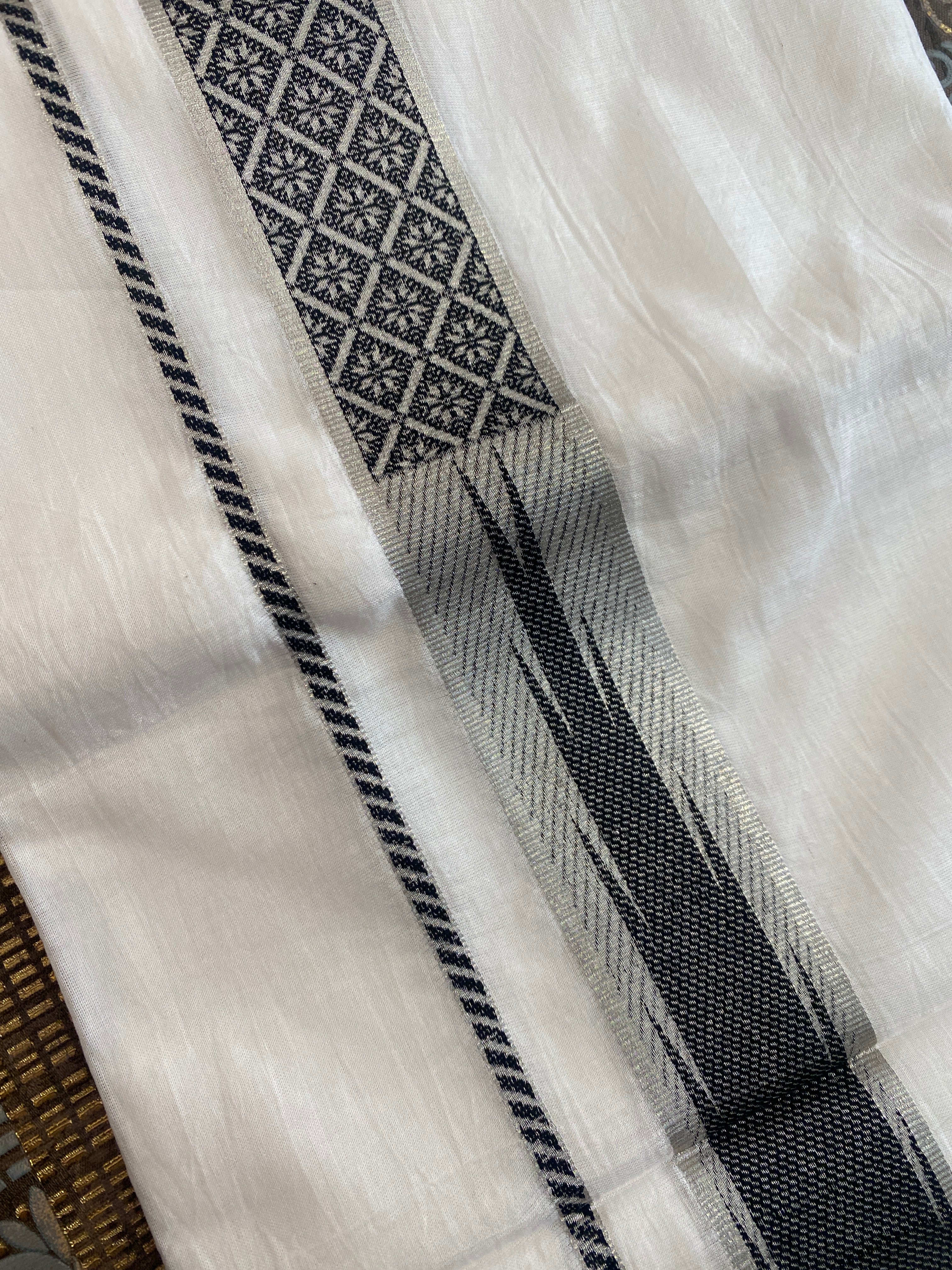 Rekha RK002 – Premium Cuttikara Double Dhoti