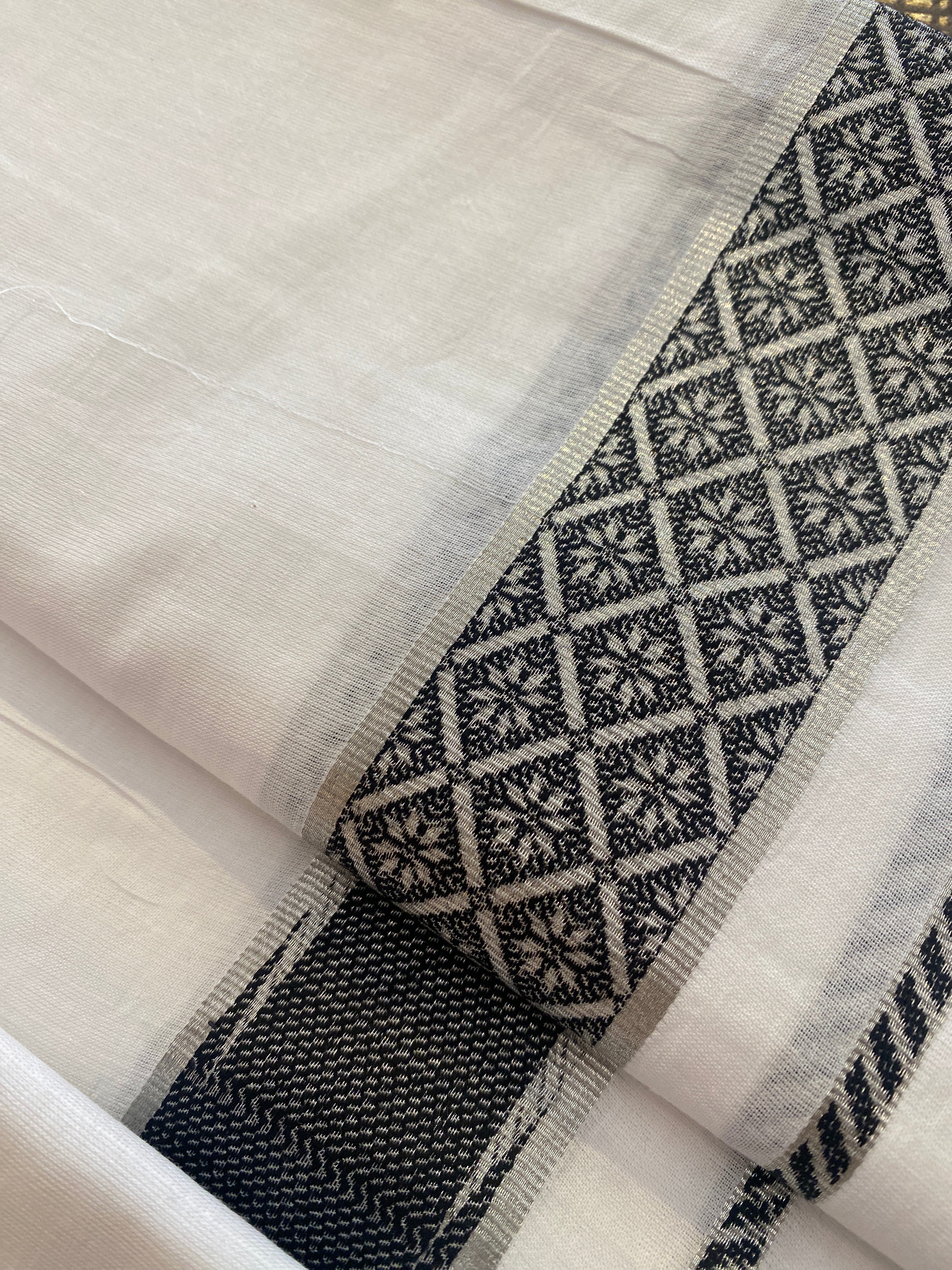Rekha RK002 – Premium Cuttikara Double Dhoti
