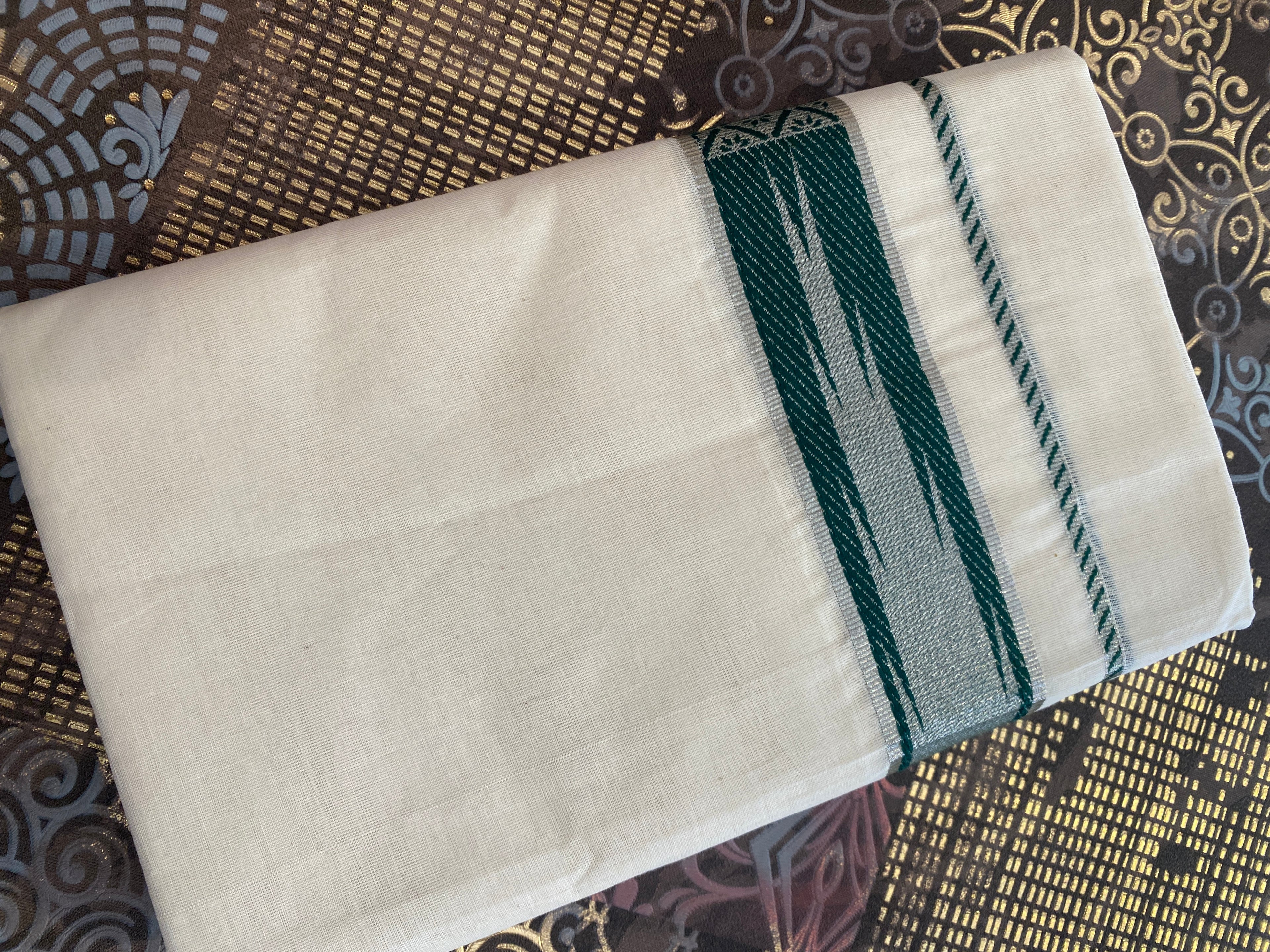 Rekha RK001 – Premium Cuttikara Double Dhoti