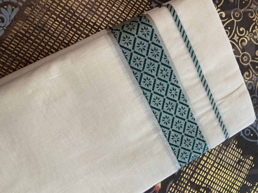 Rekha RK001 – Premium Cuttikara Double Dhoti