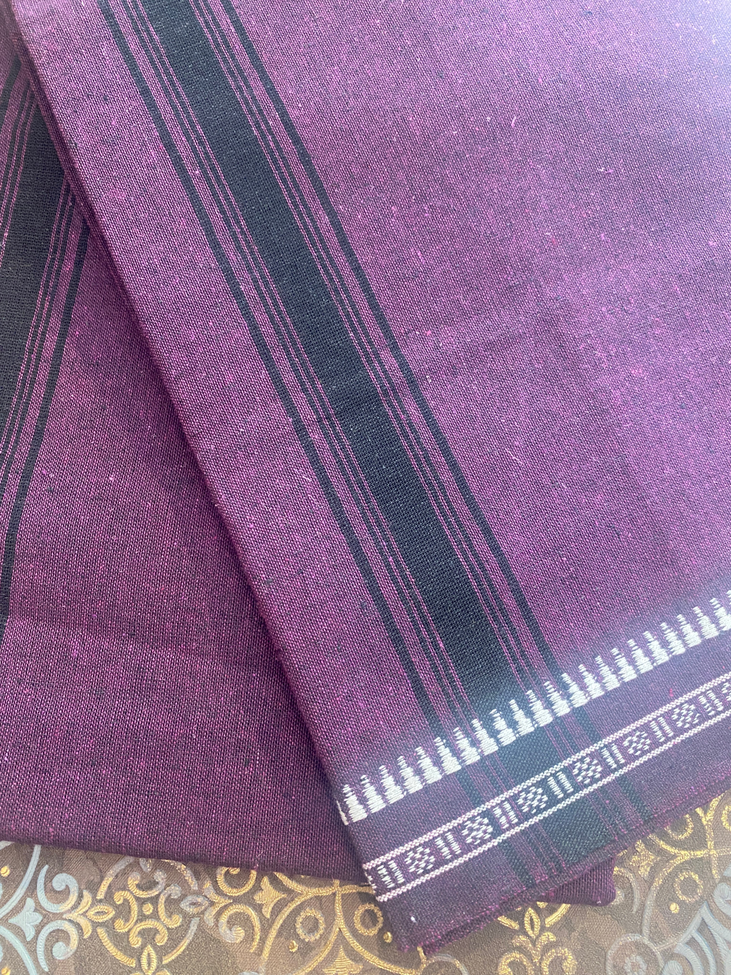 Premium Cotton Colour Dhoti