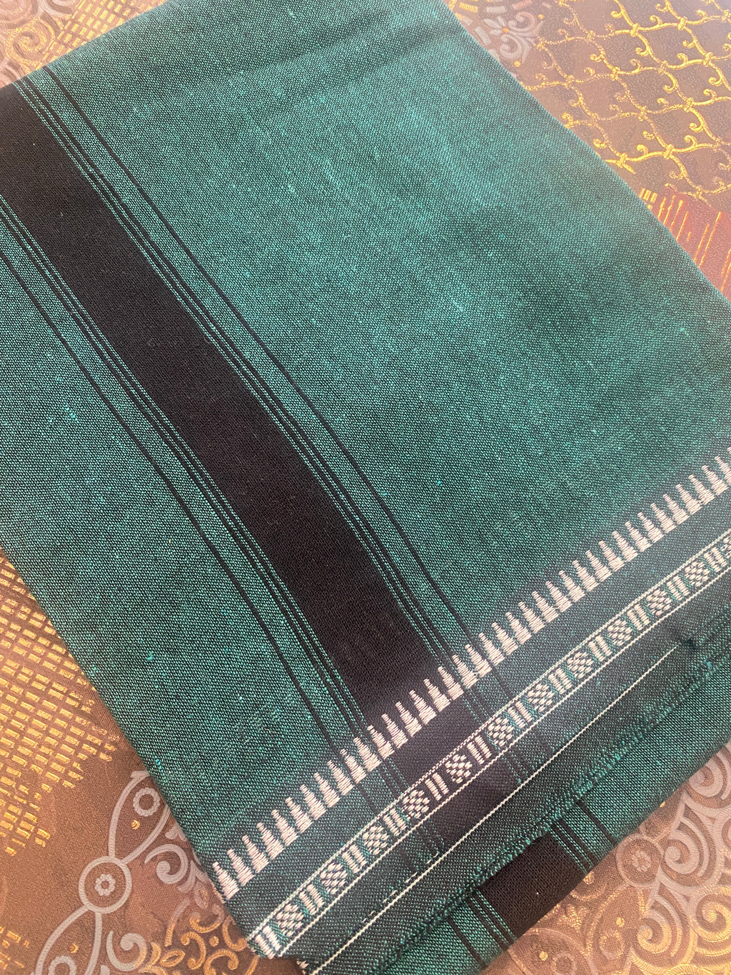 Premium Cotton Colour Dhoti