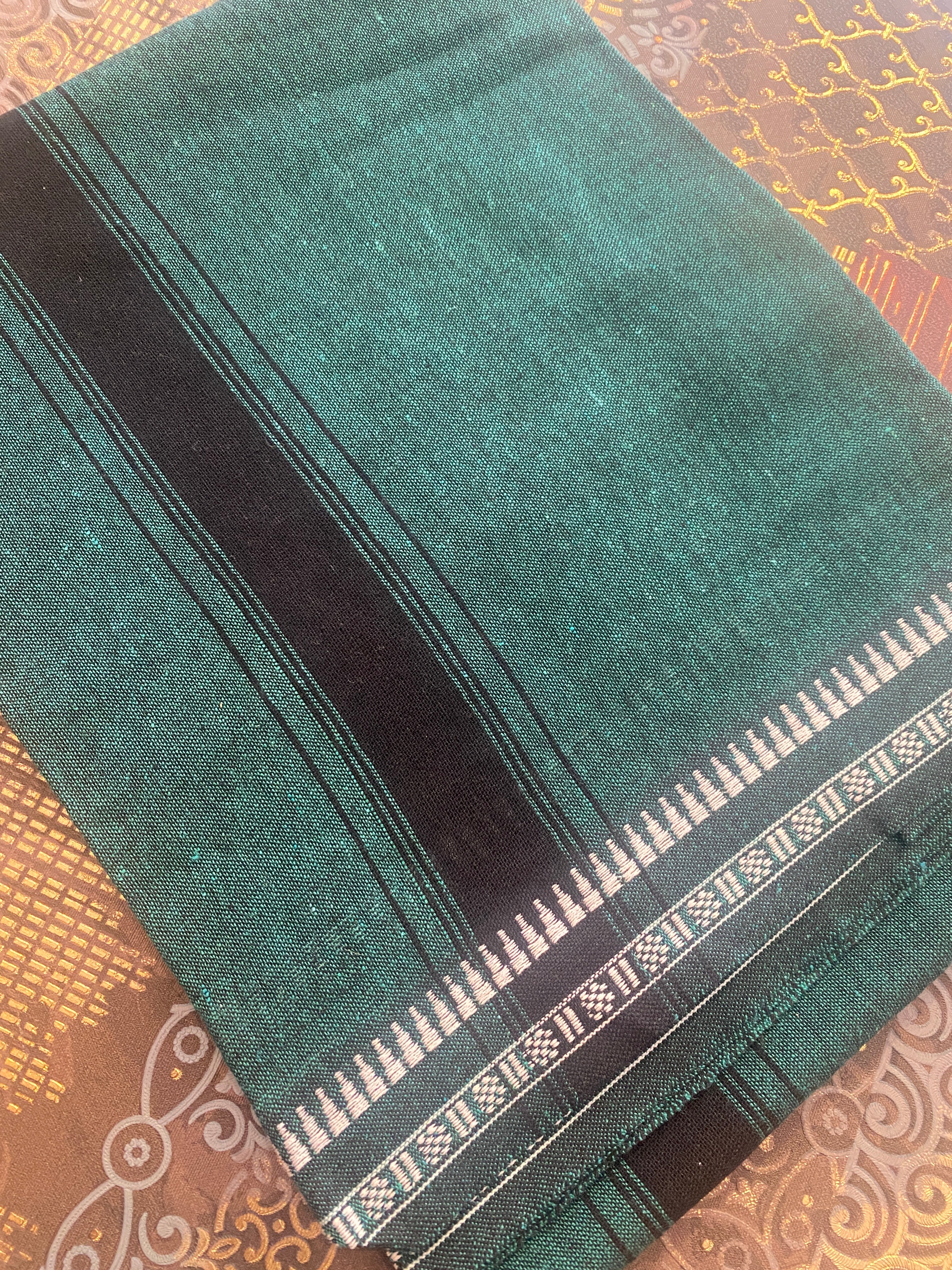Premium Cotton Colour Dhoti