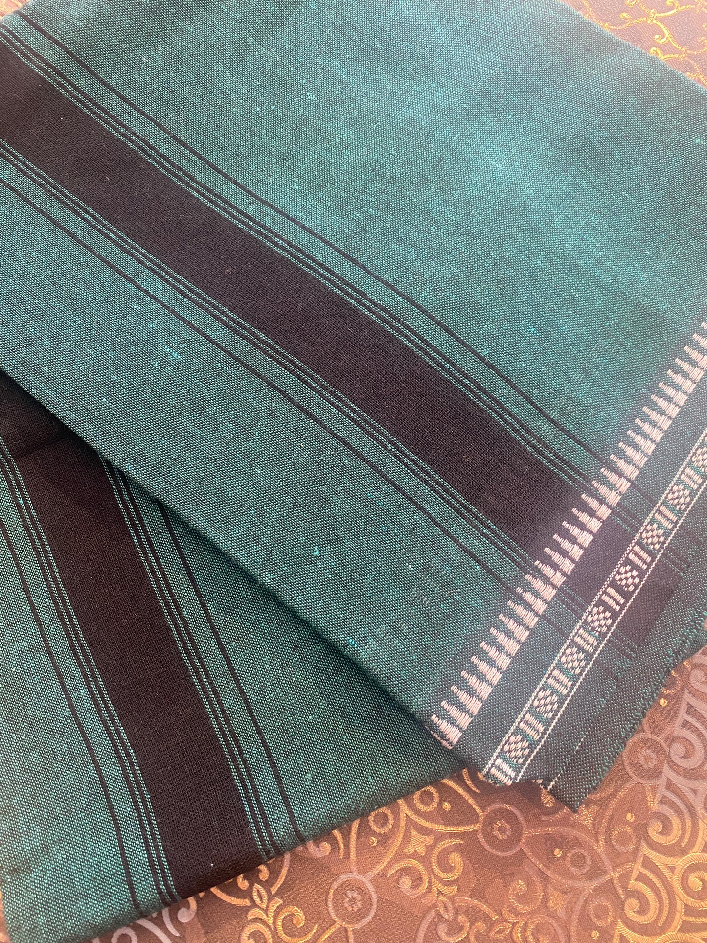 Premium Cotton Colour Dhoti