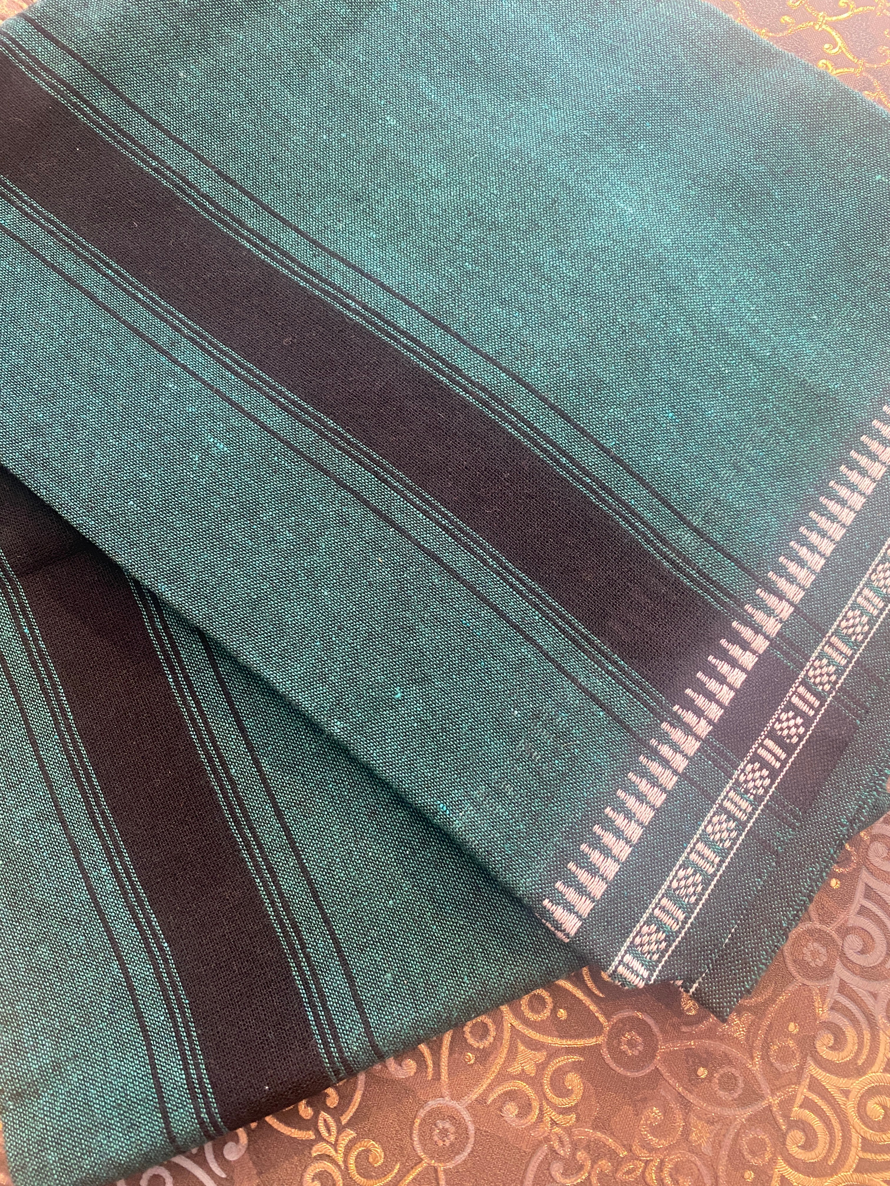 Premium Cotton Colour Dhoti