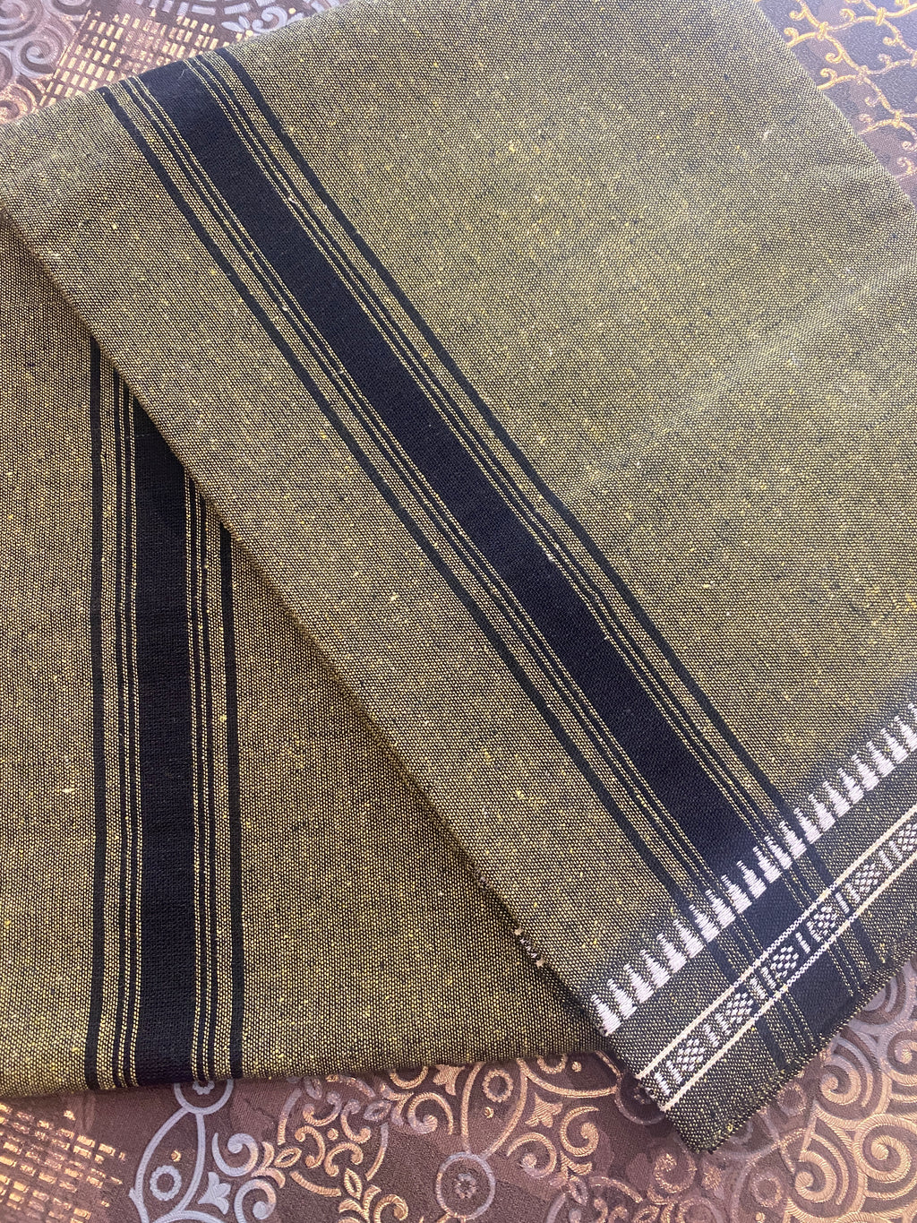 Premium Cotton Colour Dhoti