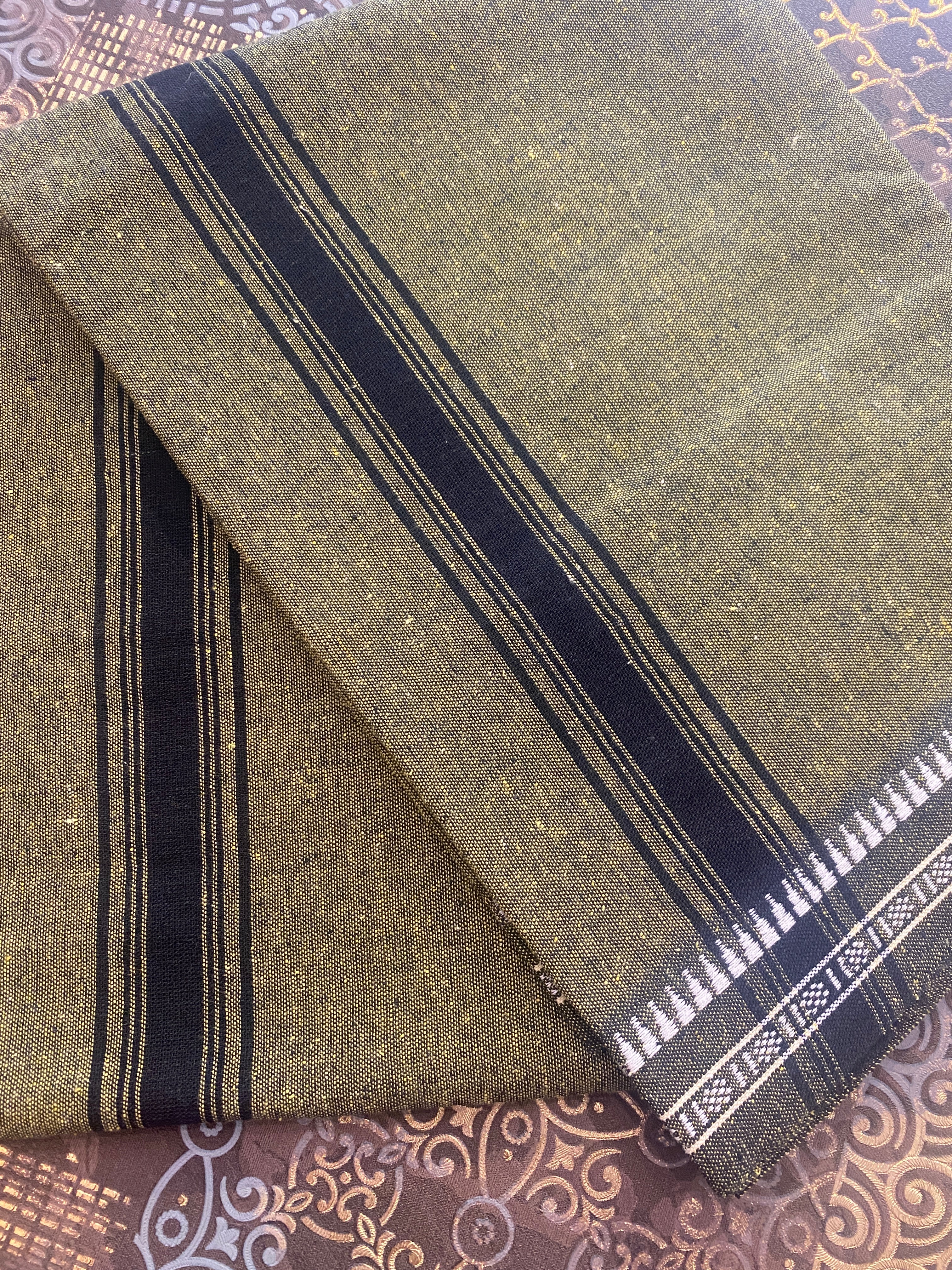Premium Cotton Colour Dhoti