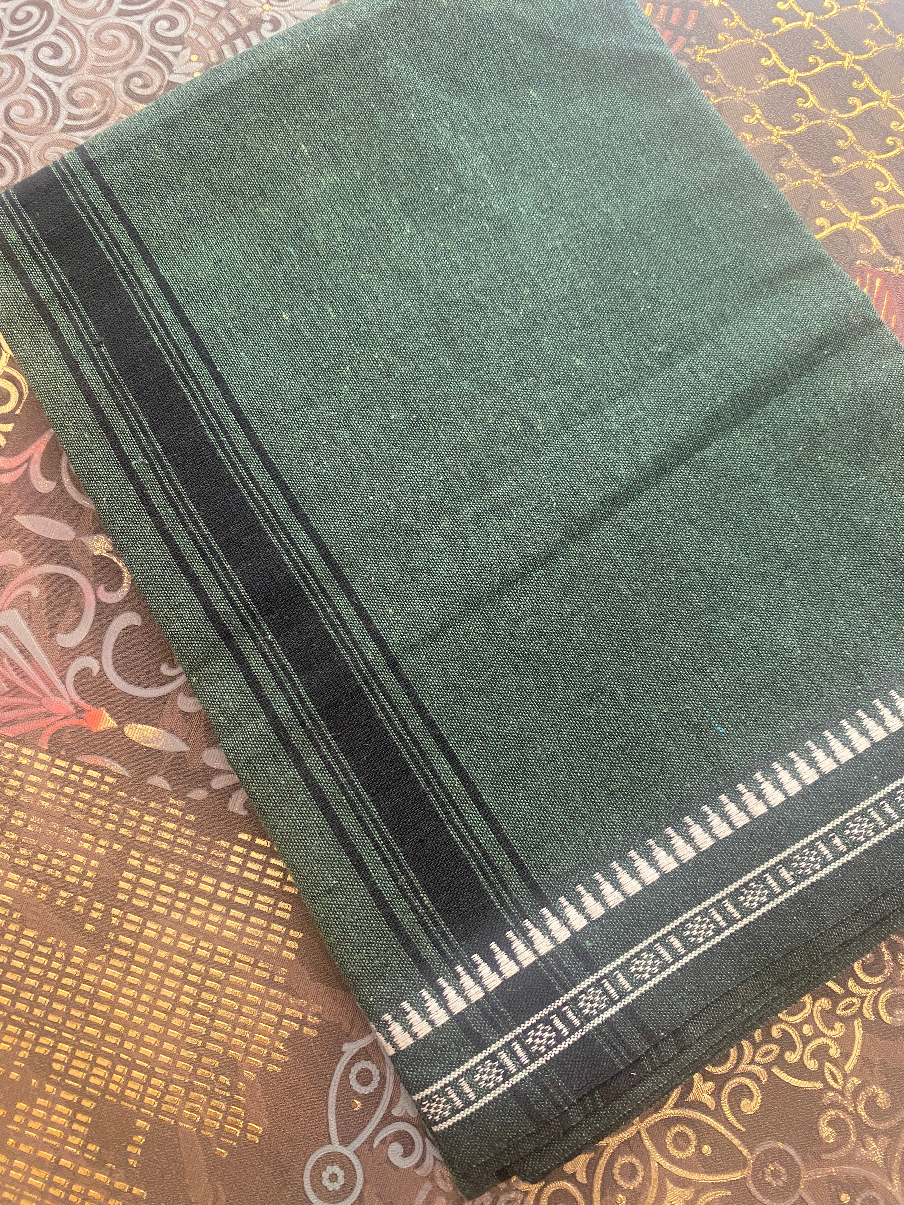 Premium Cotton Colour Dhoti