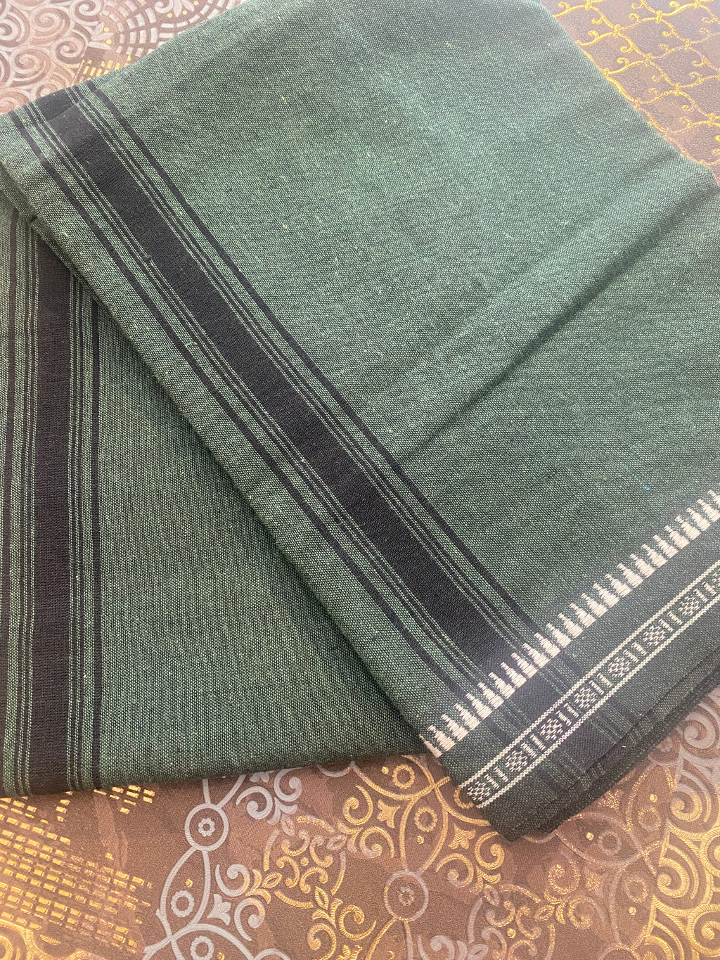 Premium Cotton Colour Dhoti