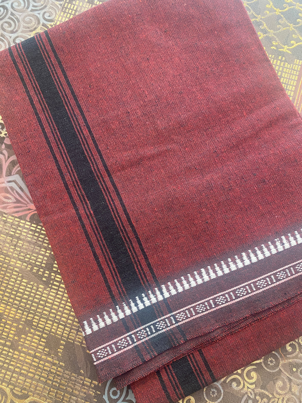 Premium Cotton Colour Dhoti