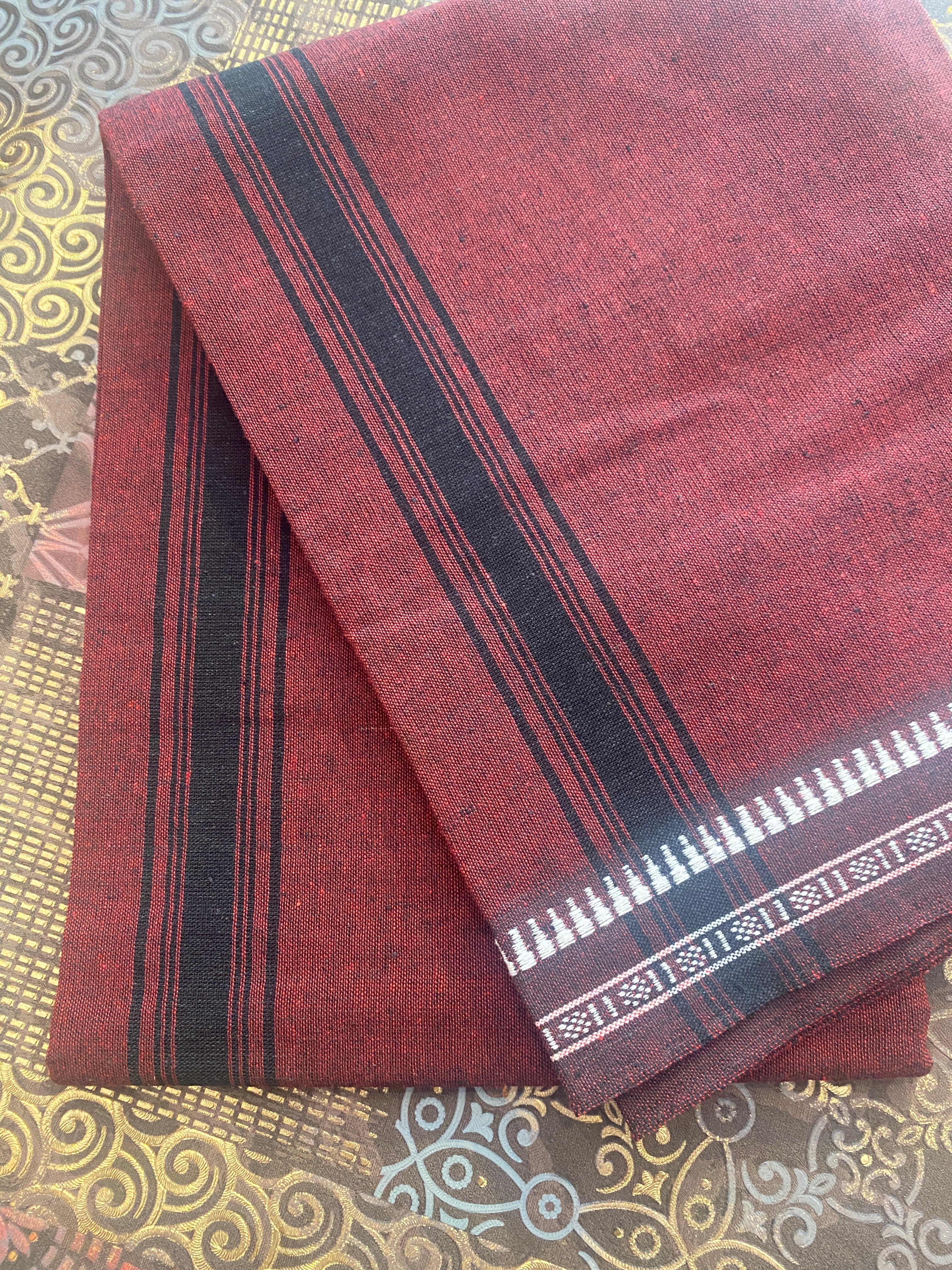 Premium Cotton Colour Dhoti