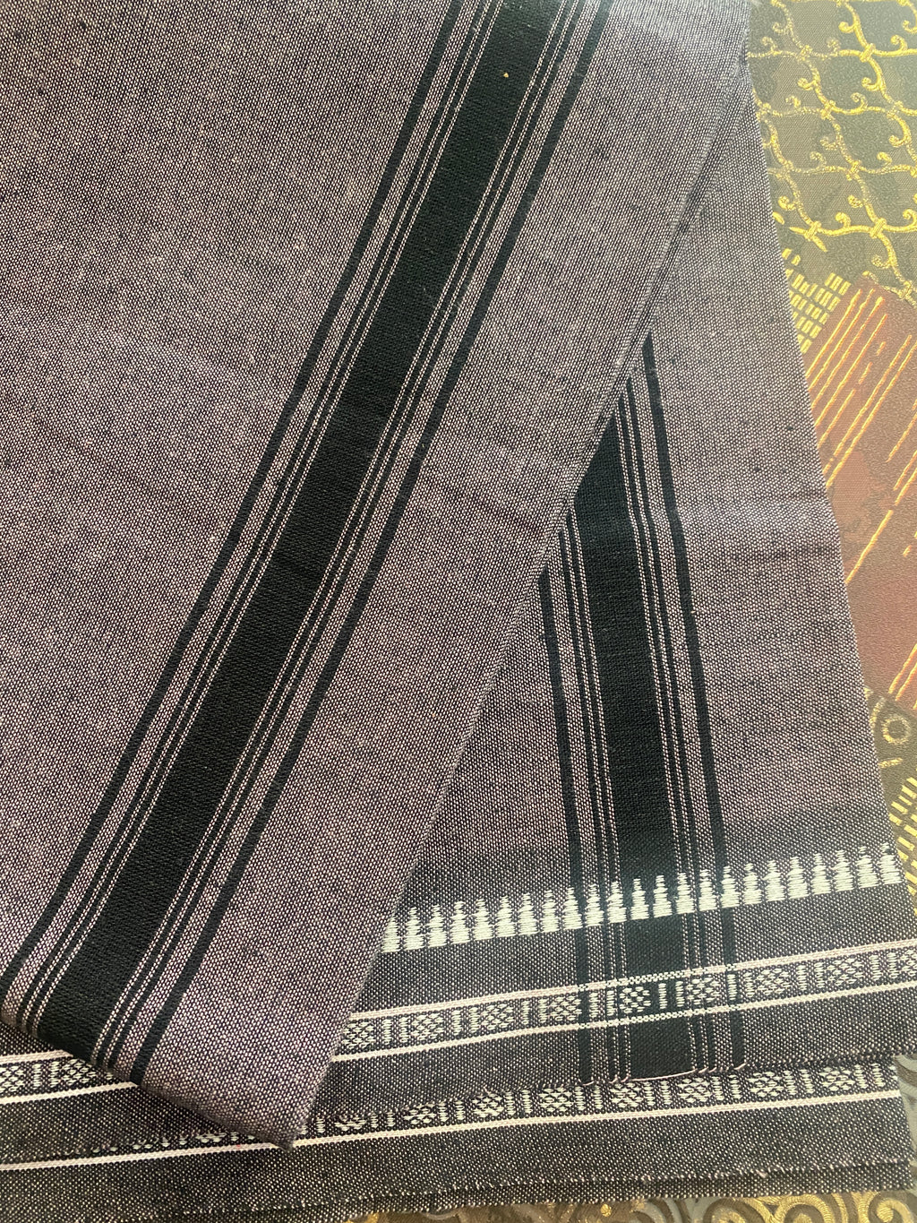 Premium Cotton Colour Dhoti
