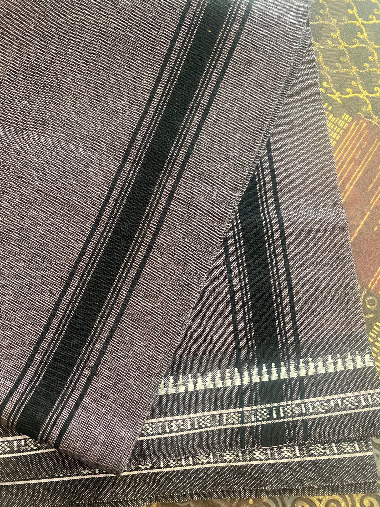Premium Cotton Colour Dhoti