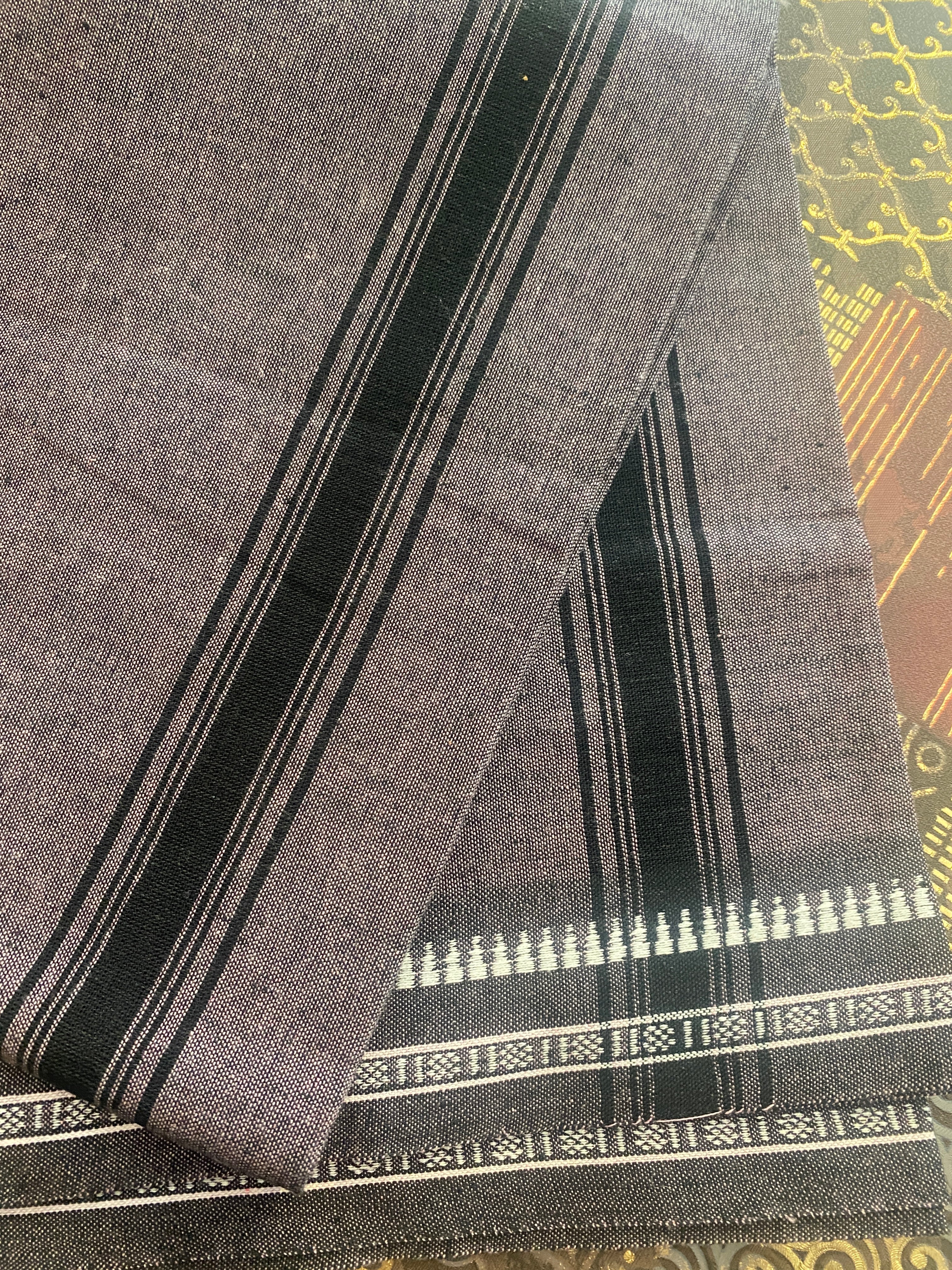 Premium Cotton Colour Dhoti