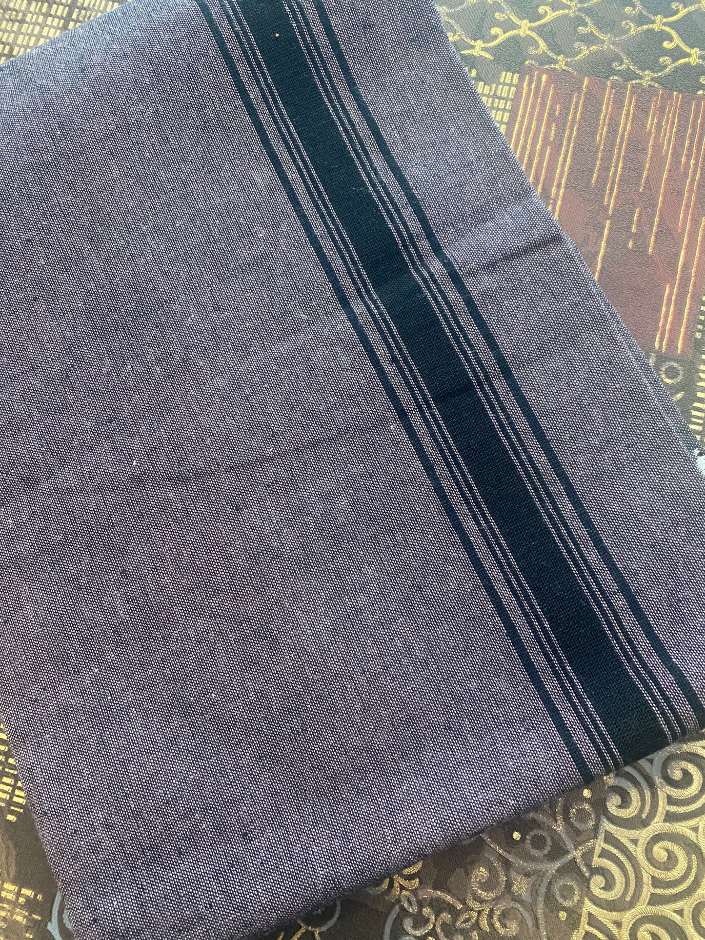Premium Cotton Colour Dhoti