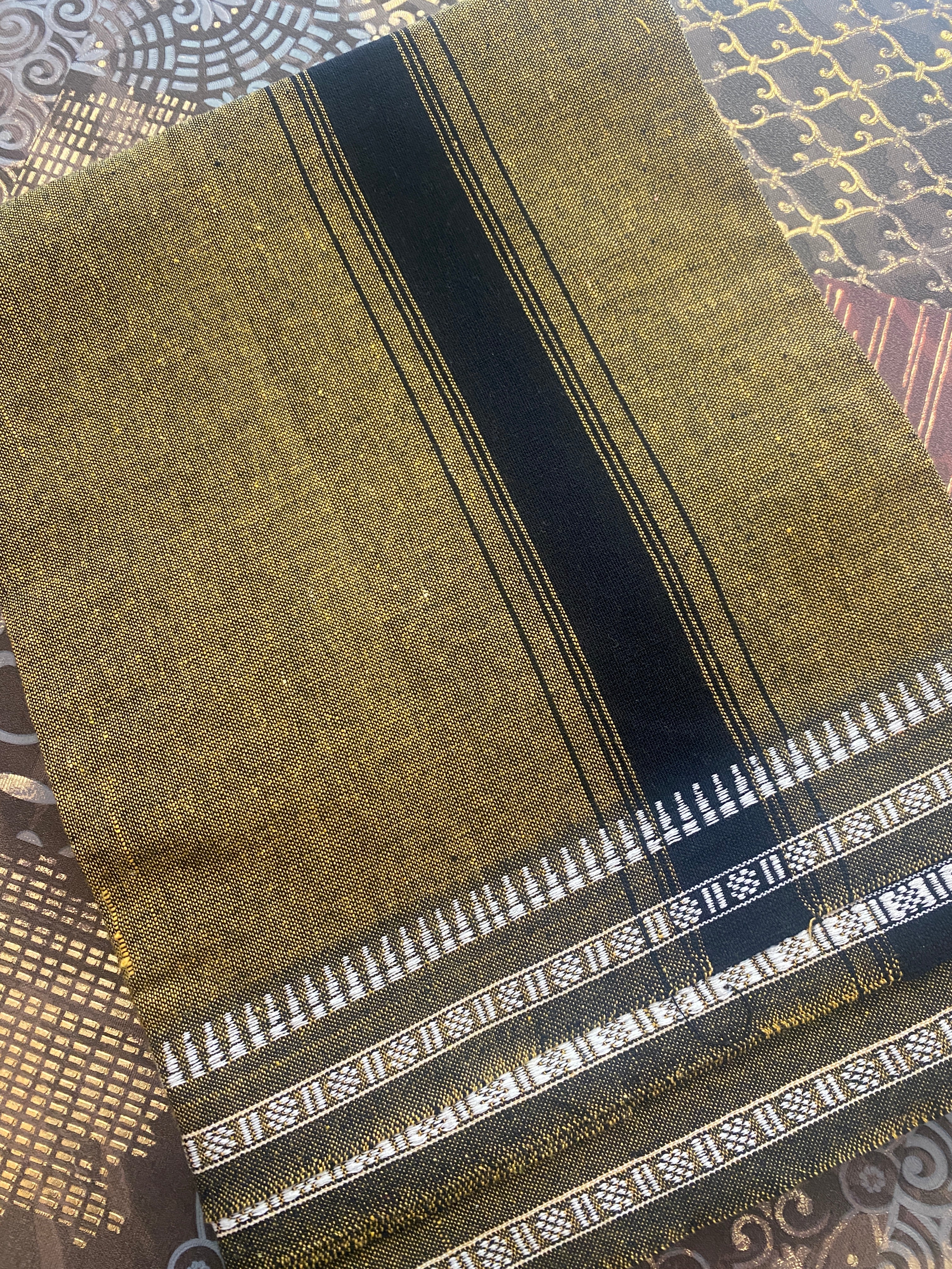 Premium Cotton Colour Dhoti