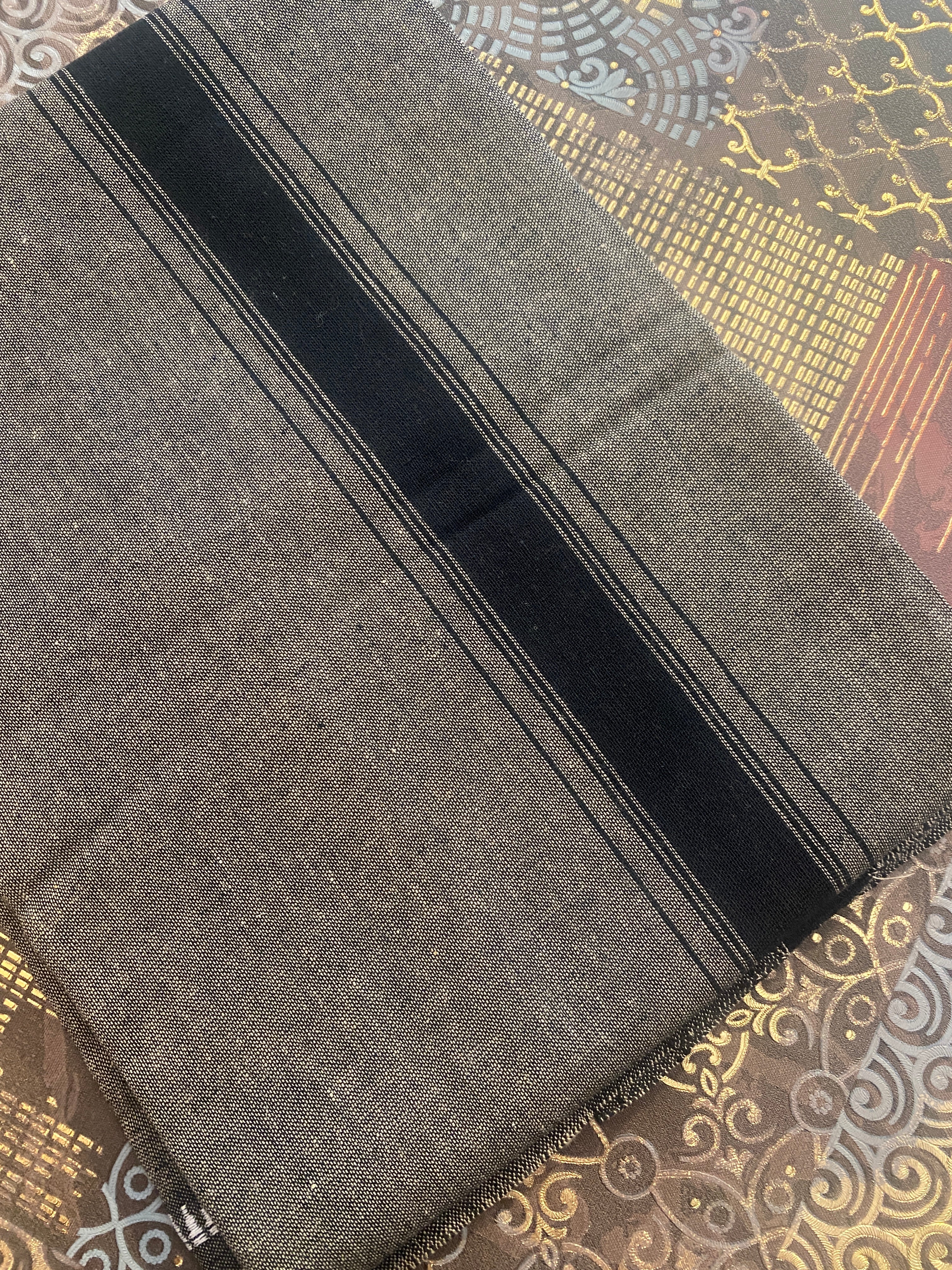 Premium Cotton Colour Dhoti