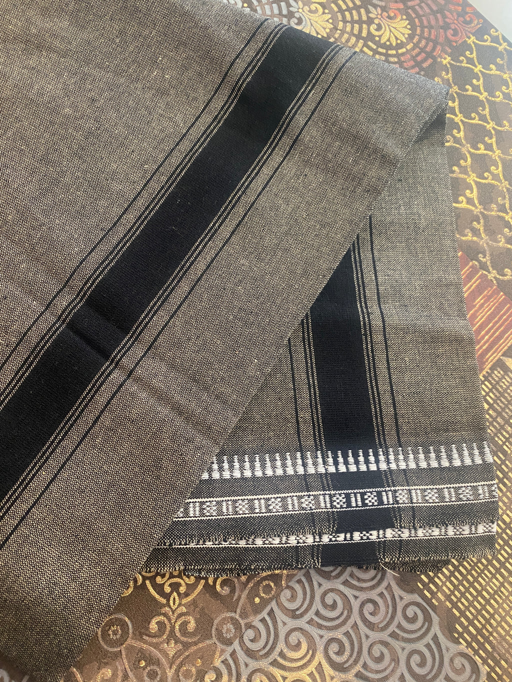 Premium Cotton Colour Dhoti