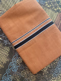 Handloom Kaavi Dhoti